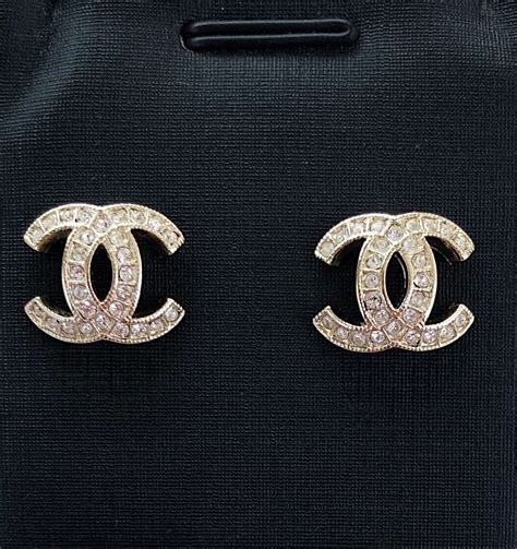 fake chanel cc necklace|how to authenticate chanel earrings.